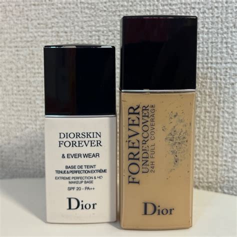 dior アンダーカバー|ディオール / ディオールスキン フォーエヴァー アンダーカバー .